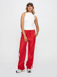 Healing Energy Funnel Neck Top White