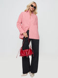 Cygnus Shirt Red Stripe