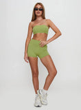 Touchdown Active Contour Short Green