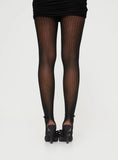 Robbins Stockings Black