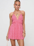 Riverhead Mini Dress Multi