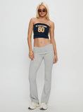 UC San Diego Jersey Tube Top Blue