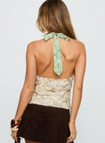 Amalthea Top Multi Paisley