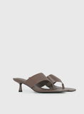 Rowan Heels Chocolate