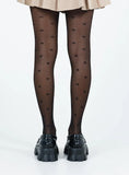 Hyland Stockings Black