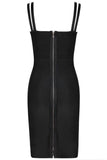Kate Bandage Dress Classic Black