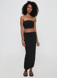 Martha Set Black