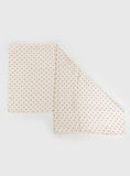 Wanna Be Mine Scarf Cream Polka Dot