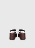 Voodoo Sandals Chocolate