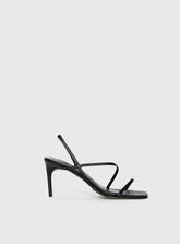 Billini Montague Heels Black