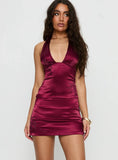 Hotstone Mini Skort Berry
