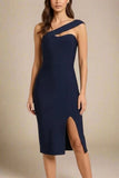 Gianna Bandage Dress Classic Black