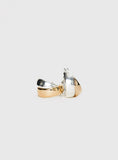 Zaveri Earrings Gold Silver