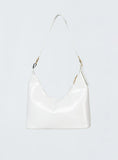 Glazier Shoulder Bag White