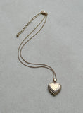Harley belle Necklace Gold
