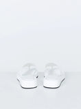 Tampa Sandals White