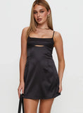 Powell Mini Dress Black