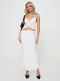 Pexton Lace Set White