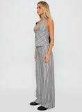 Lunelle Pants Multi Stripe