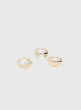Dream Hour Ring Pack Gold