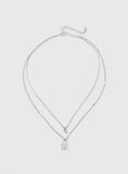 Perception Necklace Pack Silver