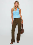 Winika Pants Brown