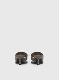 Rowan Heels Chocolate