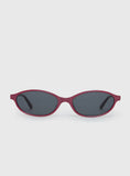 Wonderful World Sunglasses Plum