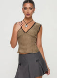 Hagea Top Olive