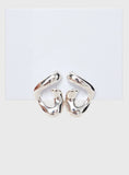 Unforgettable Earrings Silver