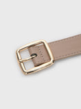 Chapman Belt Beige Gold