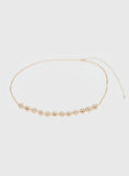 Love Away Belt Gold