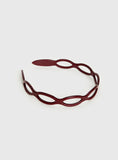 Slow Dance Headband Red