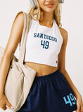 USD Tailgate Top White