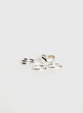 Crowded Room Ring Pack Silver