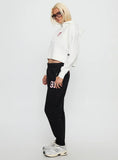 Stanford Basic Sweatpants Black