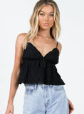 Kellan Top Black