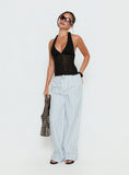 Parklea Pants Blue / White Stripe