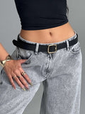 Chapman Belt Black Gold