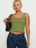 Nobody Like You Top Khaki