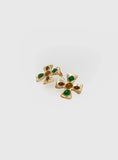 Covie Earrings Gold