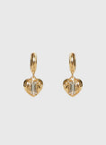 Annistyn Earrings Gold