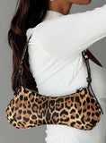 Lauretta Shoulder Bag Leopard