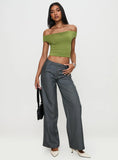 Irina Multi wear Top Green