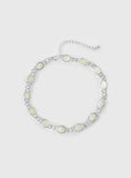 Summertime Sadness Necklace Silver