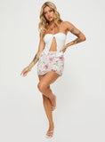 Mani Top White