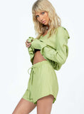 Chloe Set Sage