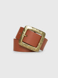 Anaheim Belt Brown Gold