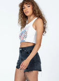 Feels Like Summer Short Black