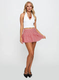 Chloette Mini Skirt Multi